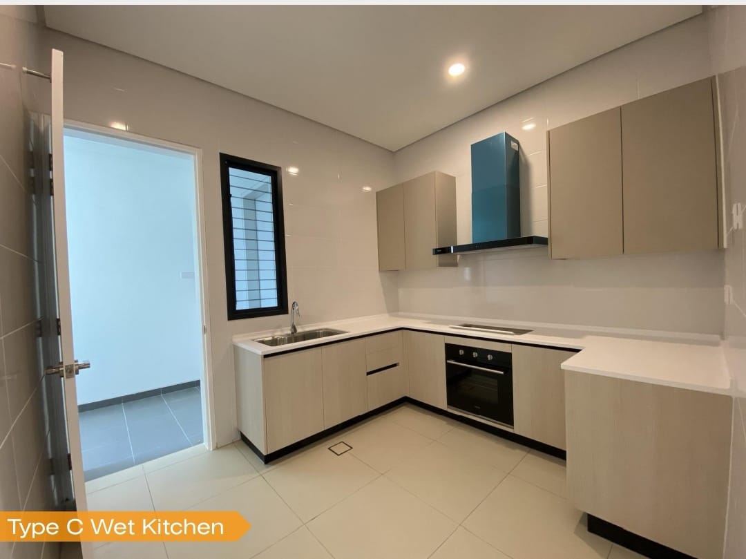 Rent 1668sf Wangsa 9 Residency, Wangsa Maju - photo 4
