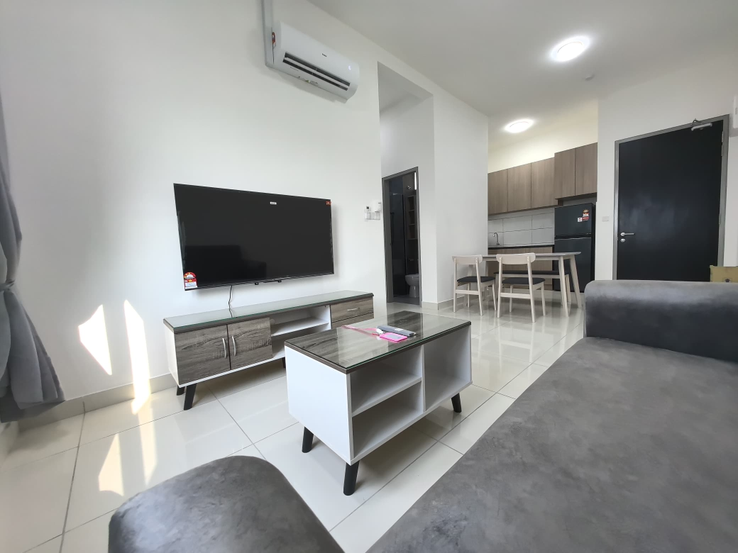 For Rent Trader Park Residence - Fully Furnished