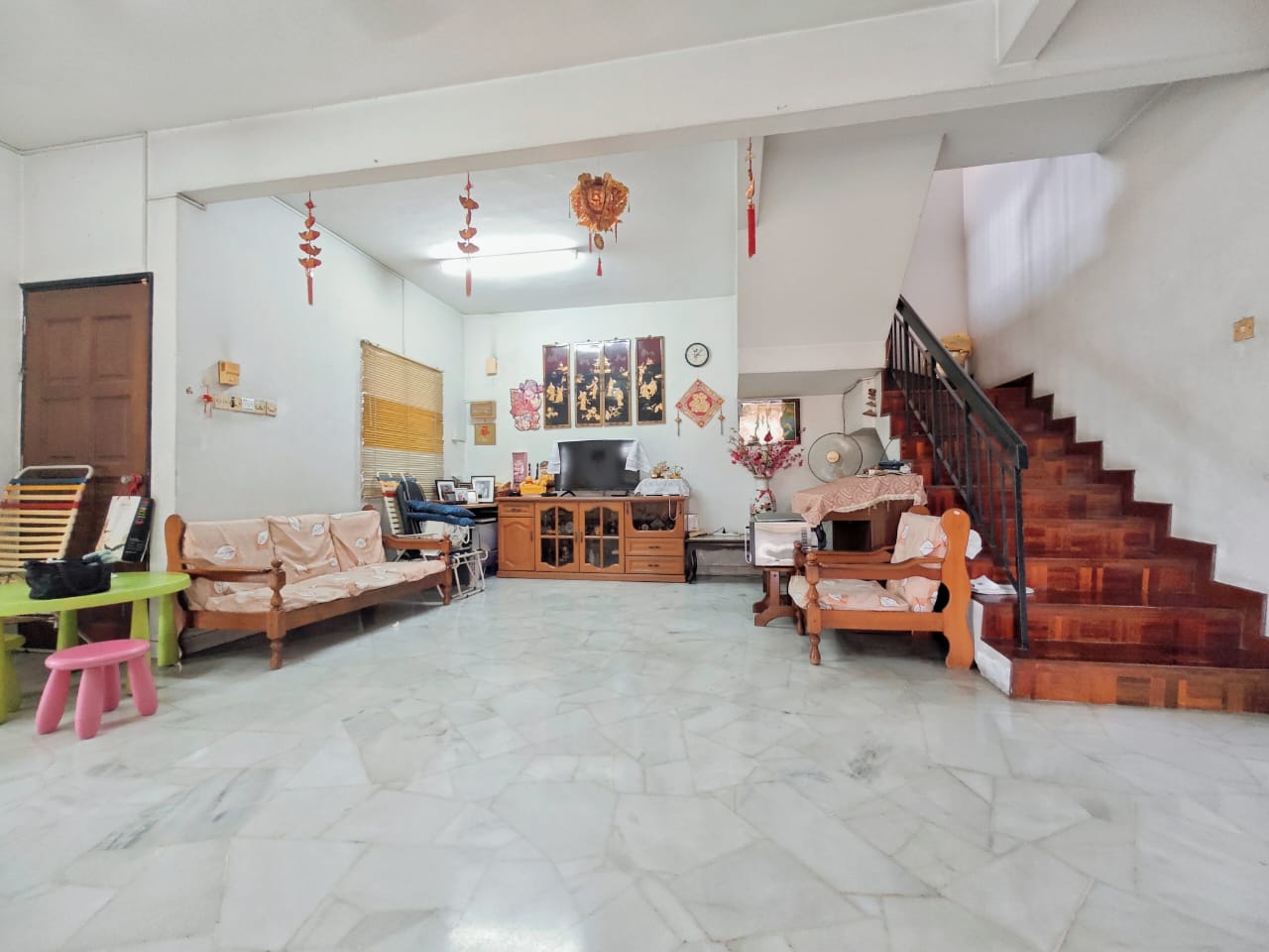 Taman Bukit Maluri C ...