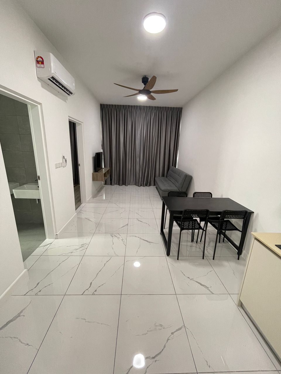 Cubic botanical bangsar south ff rm1800 kl - photo 1