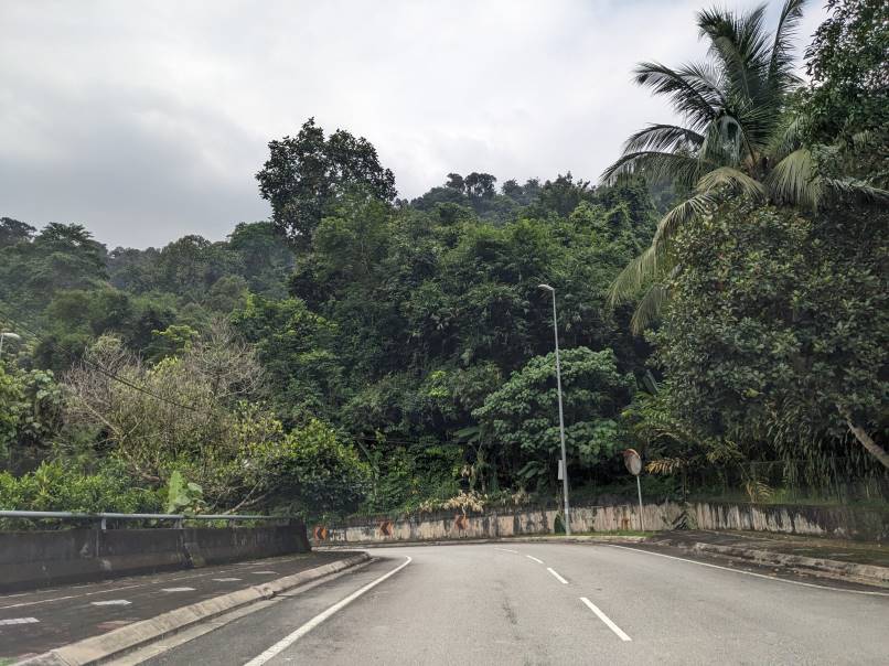 1 acre of roadside l ...