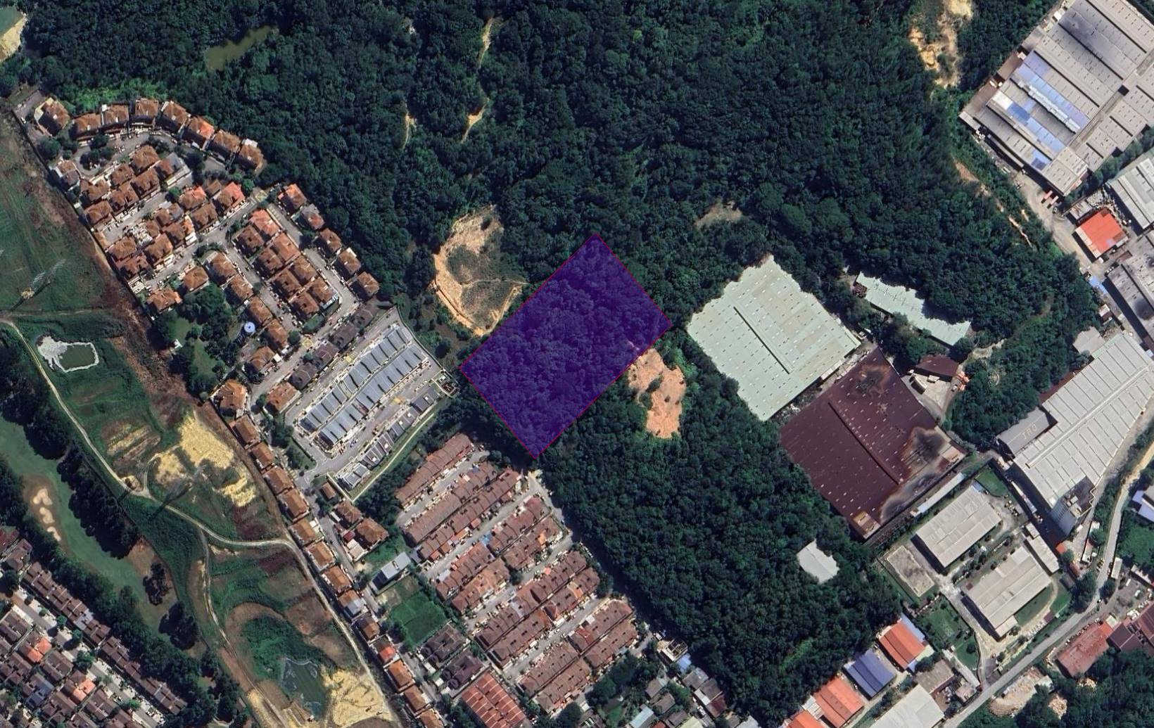 4 acres Desa Aman Sg ...