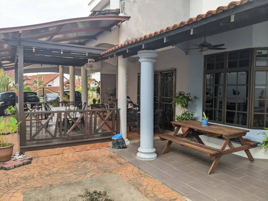 Well kept bungalow with huge lawn in Mutiara Bangi - photo 7