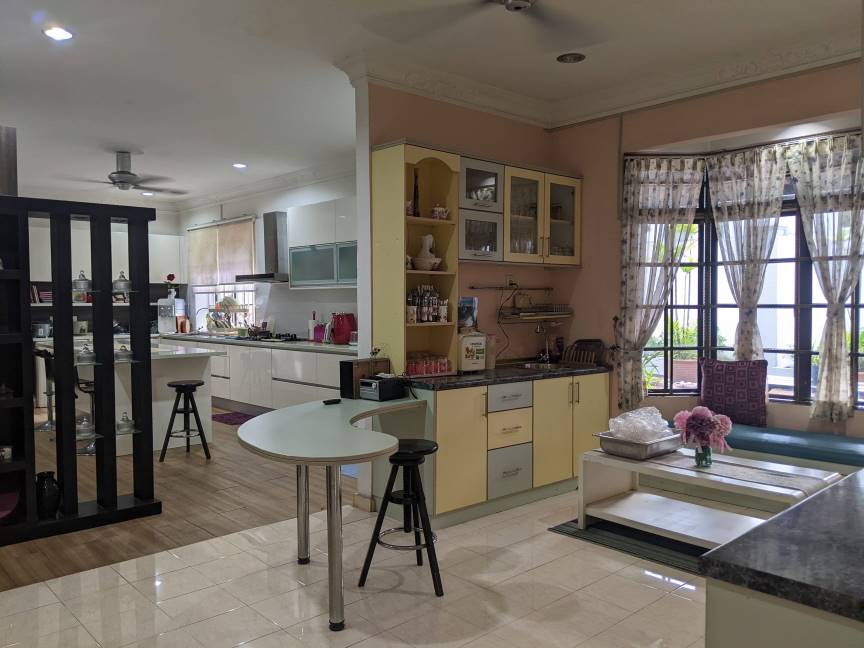 Well kept bungalow with huge lawn in Mutiara Bangi - photo 11