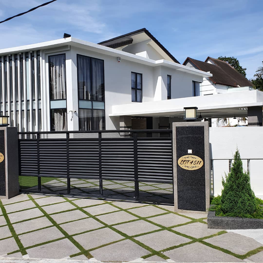 Ukay Heights Bungalow YK