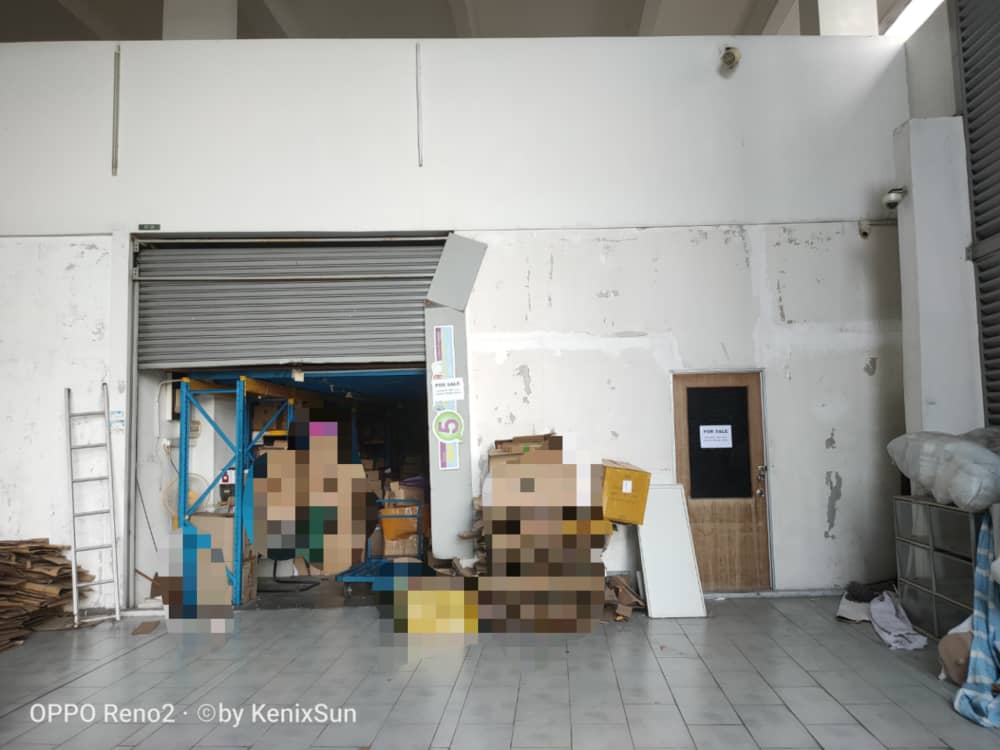 Kenanga Wholesale City - Jagger