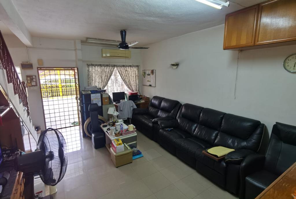 Taman Sri Rampai Eweng