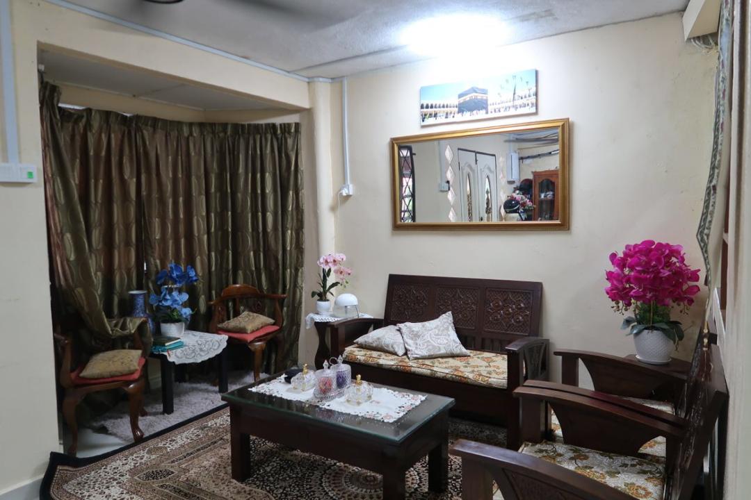 Taman Melawati MT