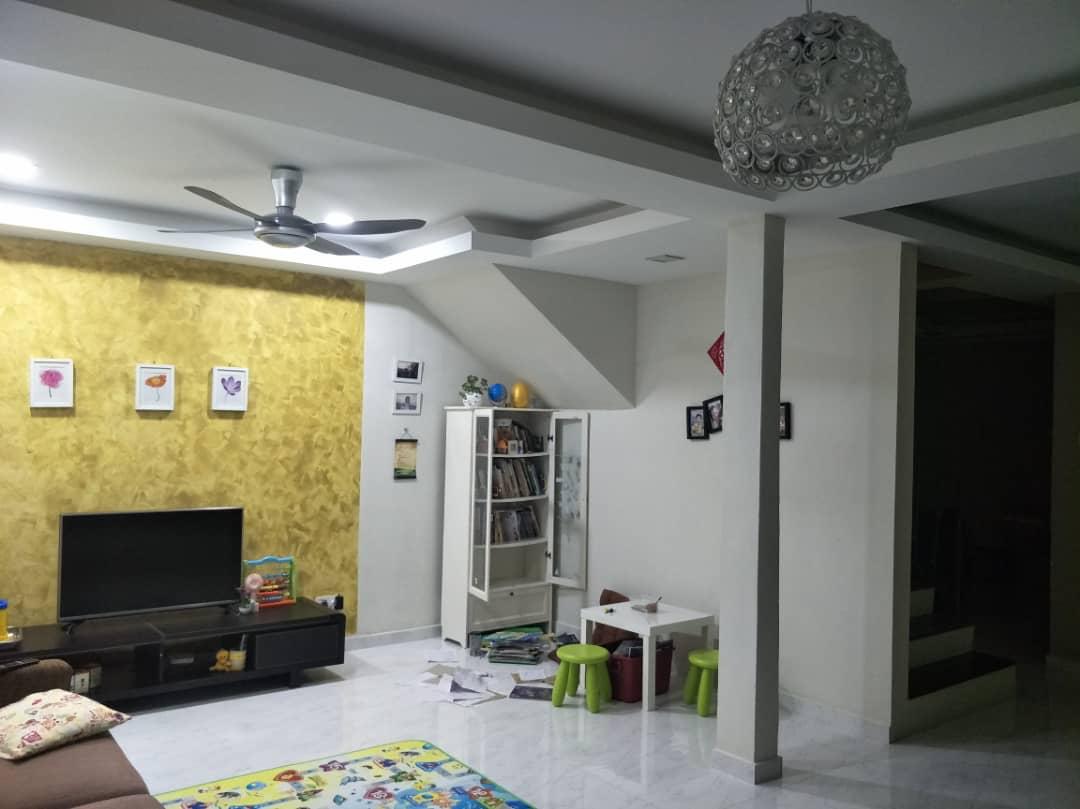 Taman Melawati Brackson
