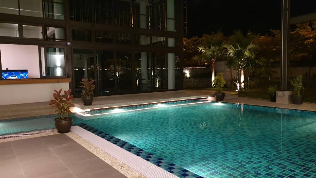 The Reserve Puncak Kayangan Kemensah Eweng