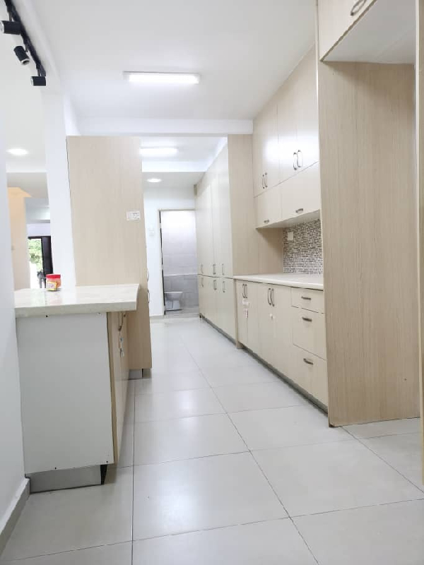 Taman Melawati Jalan B Ben