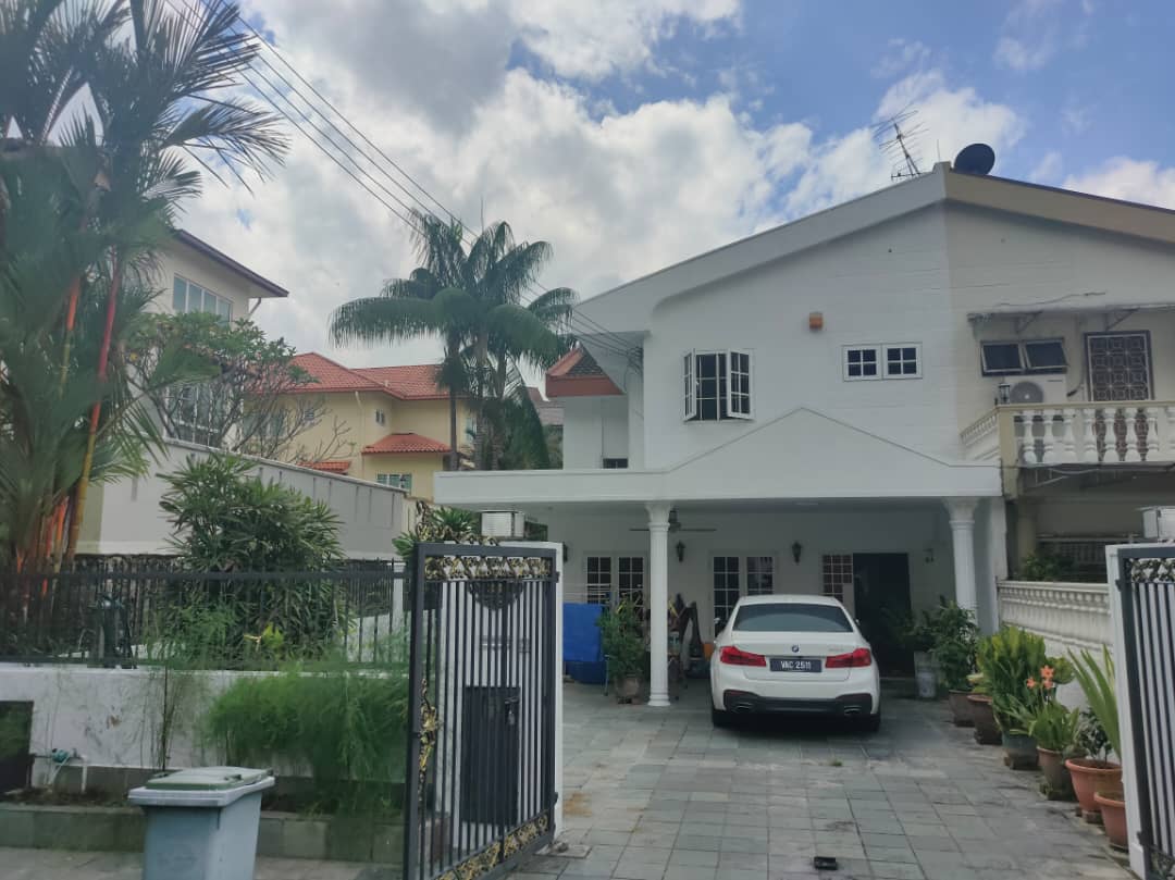 Taman Supreme Chua