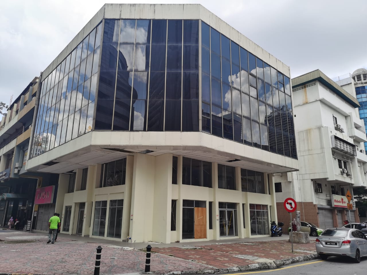 shoplot tuanku abdul rahman ben