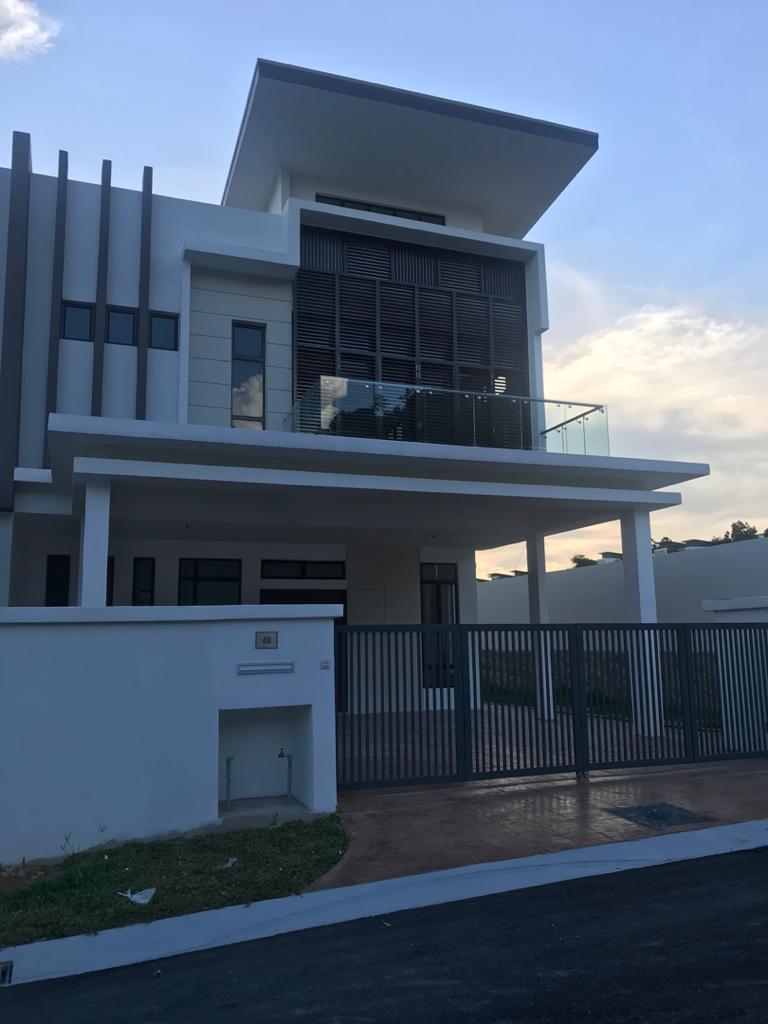 intermidiate embun kemensah