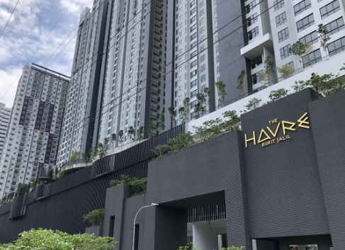 Havre Bukit Jalil Fully Furnished - photo 2