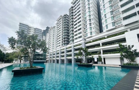 kiara residence 2 bukit jalil - photo 2