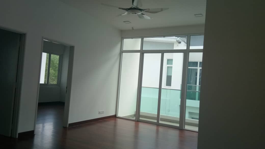 Clover Garden Residence Cyber Jaya Semi D 2 sty - photo 2