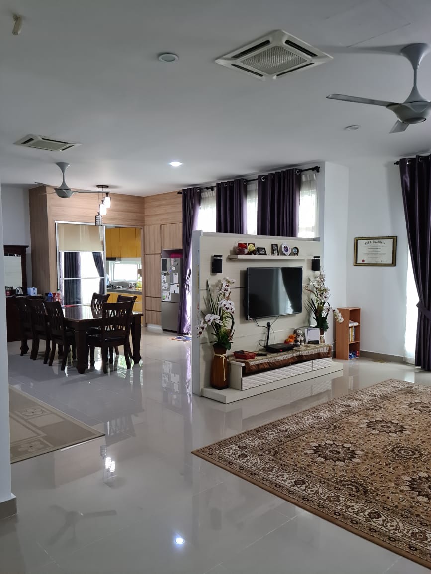 Clover Garden Residence Cyber Jaya Semi D 2 sty - photo 2