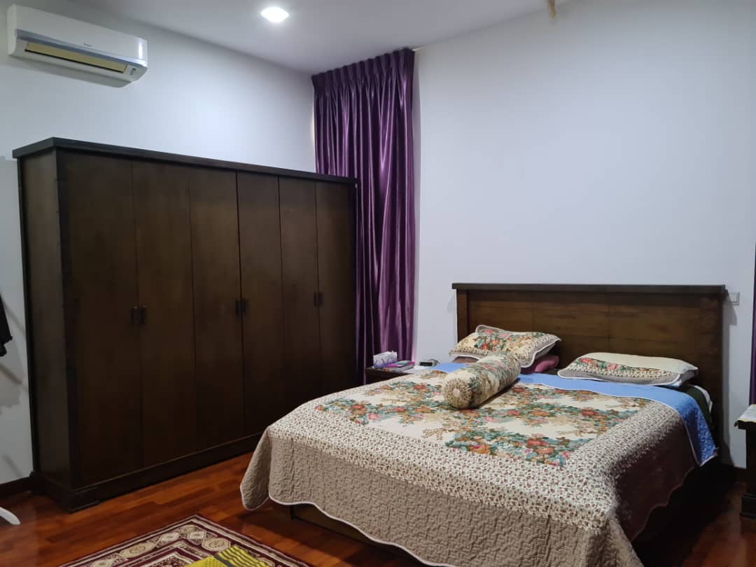 Clover Garden Residence Cyber Jaya Semi D 2 sty - photo 3