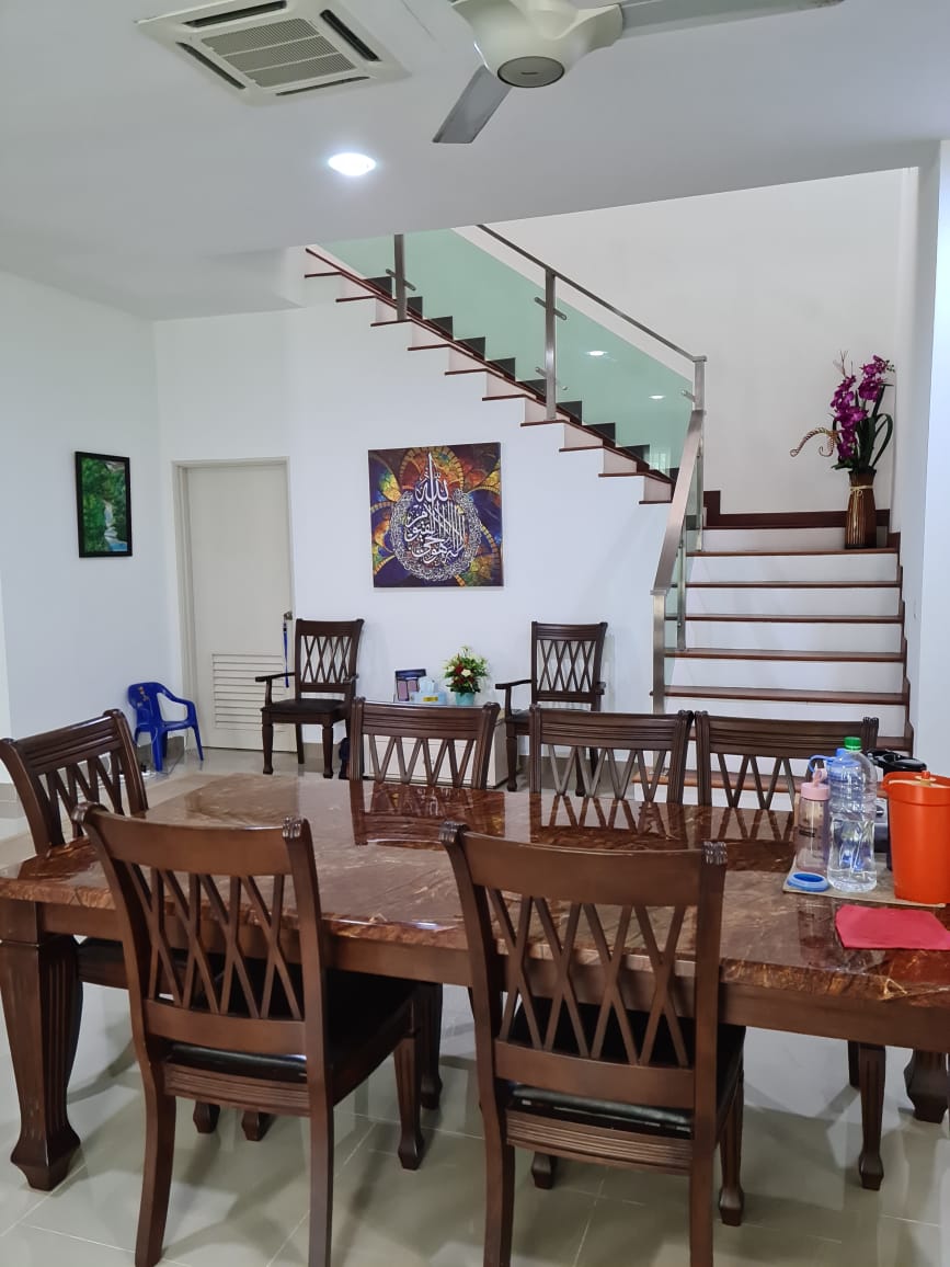 Clover Garden Residence Cyber Jaya Semi D 2 sty - photo 7