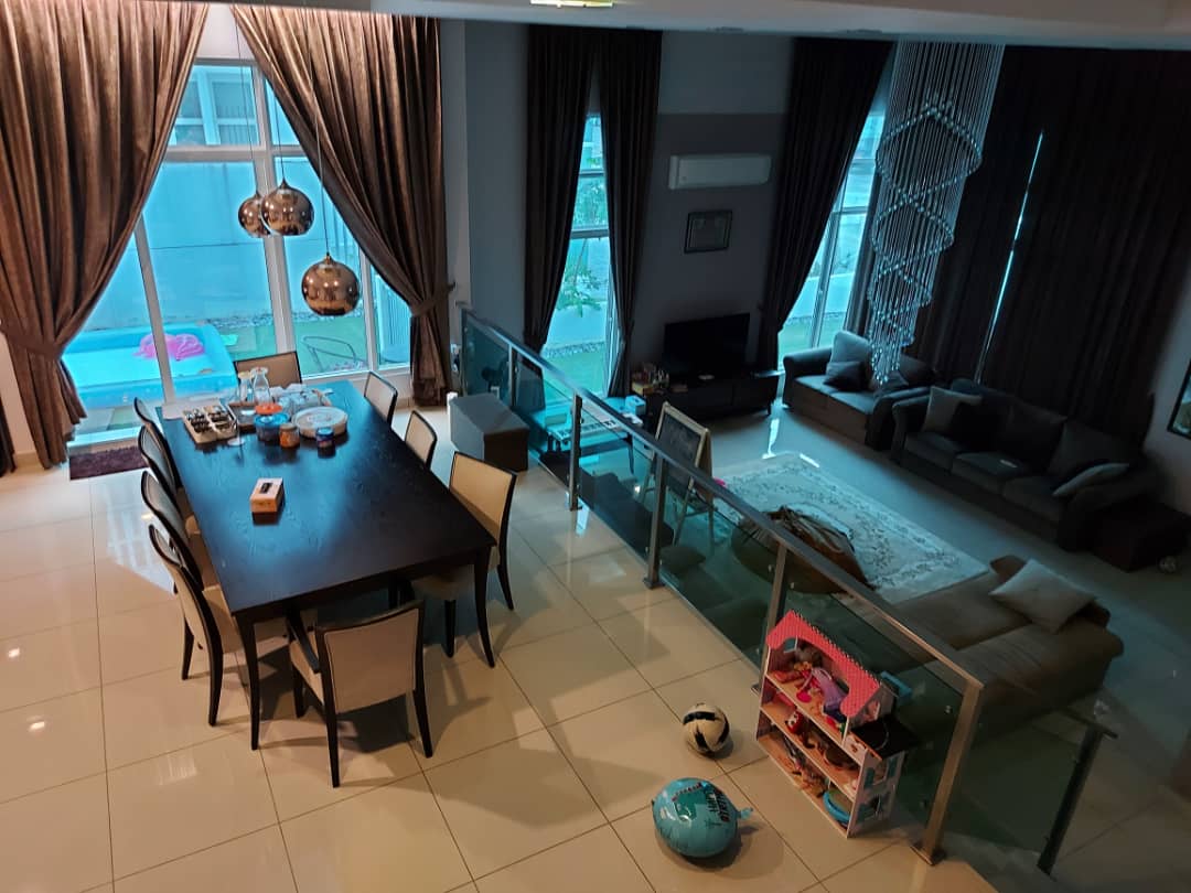 Clover Garden Residence Cyber Jaya Semi D 2 sty - photo 2