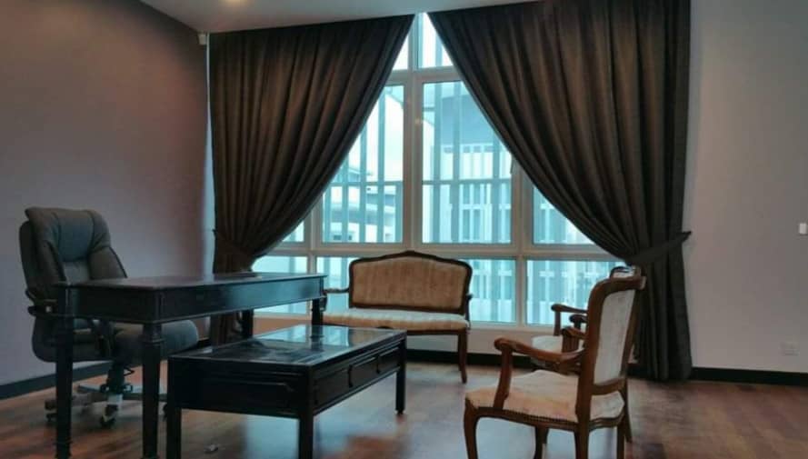 Clover Garden Residence Cyber Jaya Semi D 2 sty - photo 4