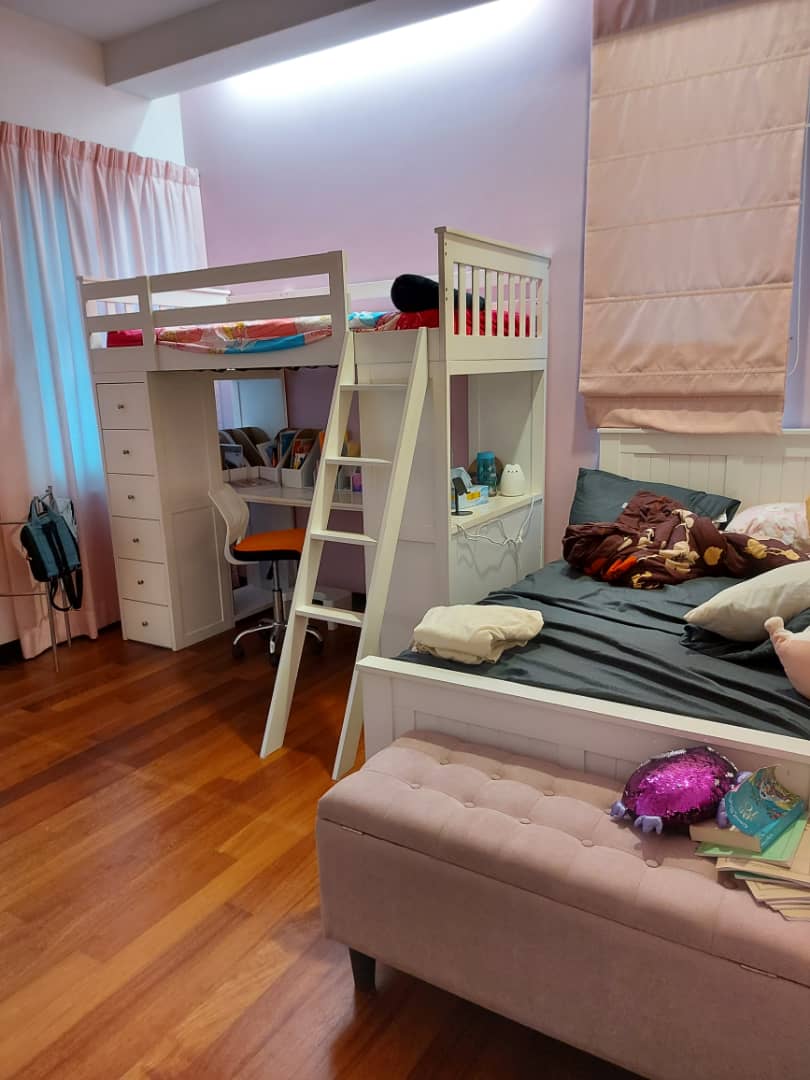 Clover Garden Residence Cyber Jaya Semi D 2 sty - photo 8