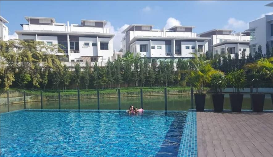 Clover Garden Residence Cyber Jaya Semi D 2 sty - photo 13