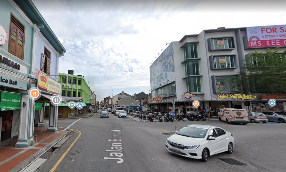 Hotel Malacca - photo 7