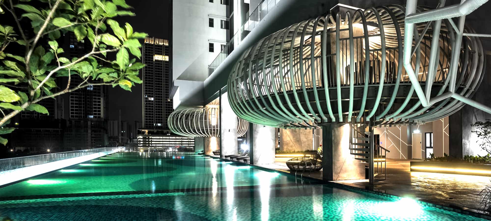 sky luxe on the park - photo 2