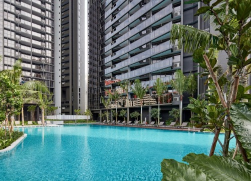 Puchong New Condo 950 - photo 5