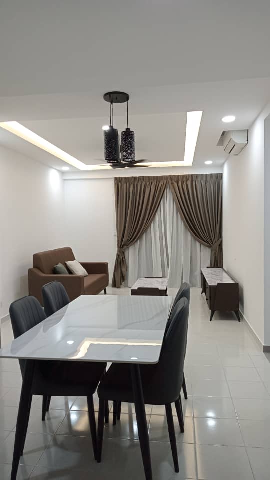 Aman Jalil Residence at Bukit Jalil - photo 11
