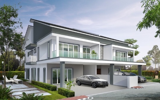 Lakeside Semi D - photo 2