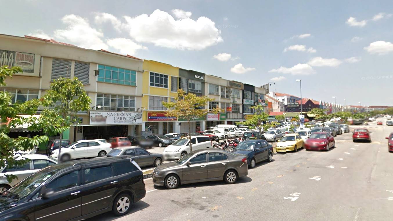 BANDAR BARU BANGI SEKSYEN 9 3 STOREYS SHOP - photo 3
