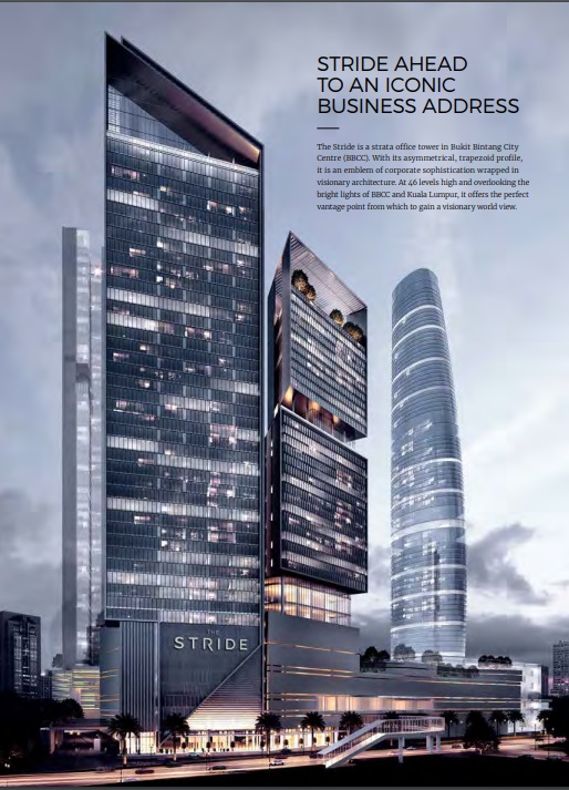 The Stride Strata Office BBCC - photo 7