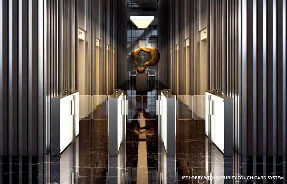 The Stride Strata Office BBCC - photo 8