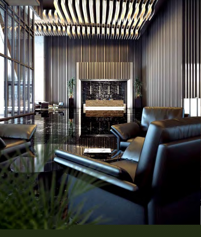 The Stride Strata Office BBCC - photo 9