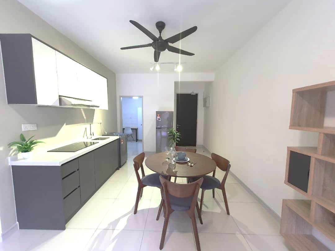 Riana South Teng Kitchen MALE - photo 4