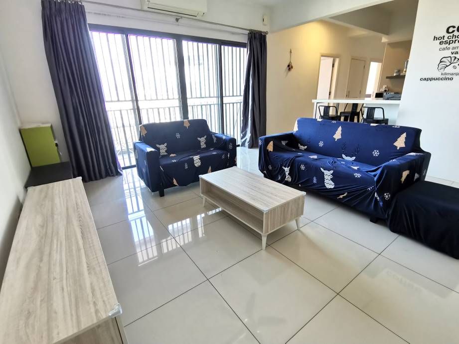 Altitude 236, Cheras RENTED - photo 4