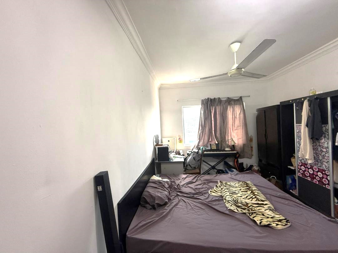Angkasa Condominiums Master Room - photo 2