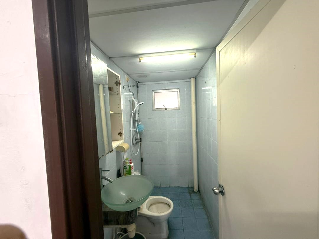 Angkasa Condominiums Master Room - photo 4