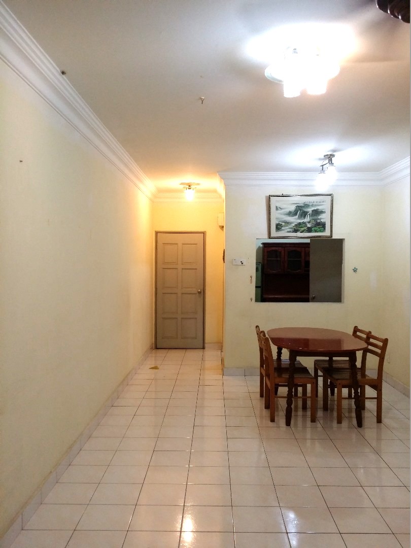 Angkasa Condominiums ...