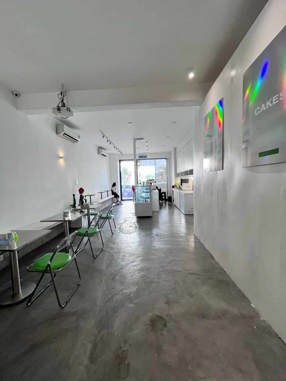 One square, Ground floor, RM 3600 - photo 8