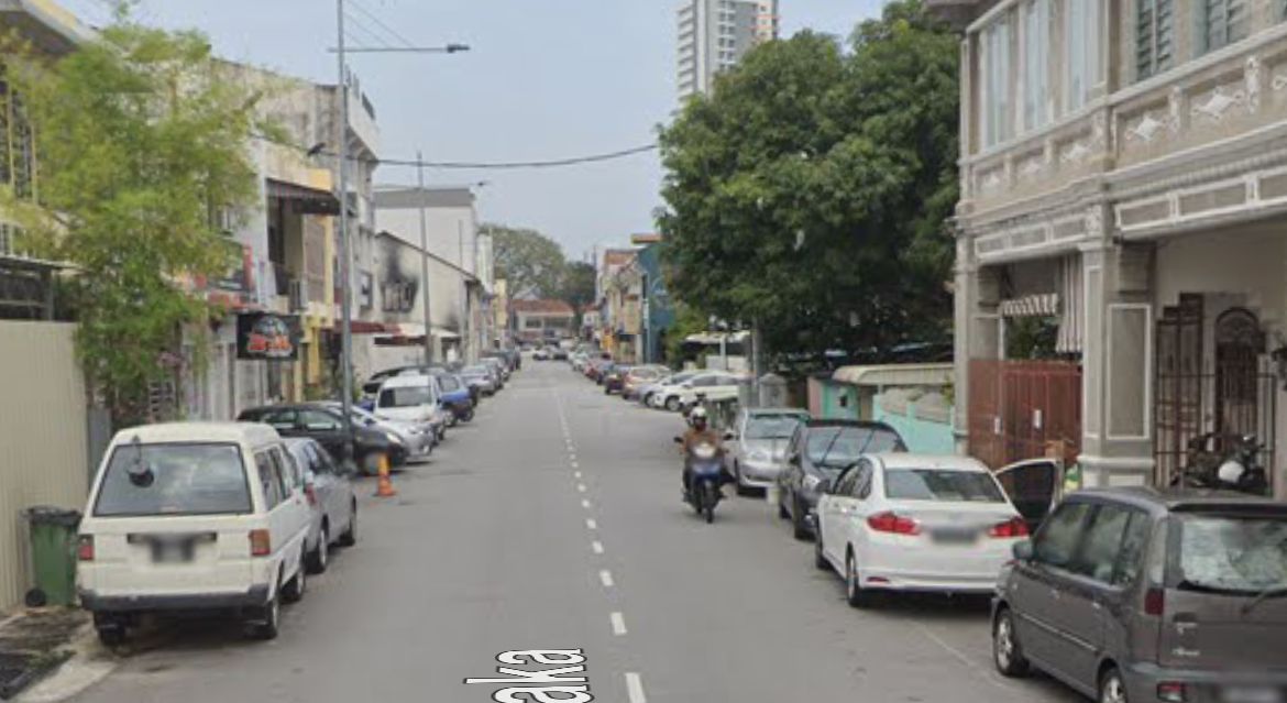 Lebuh Melaka - photo 3