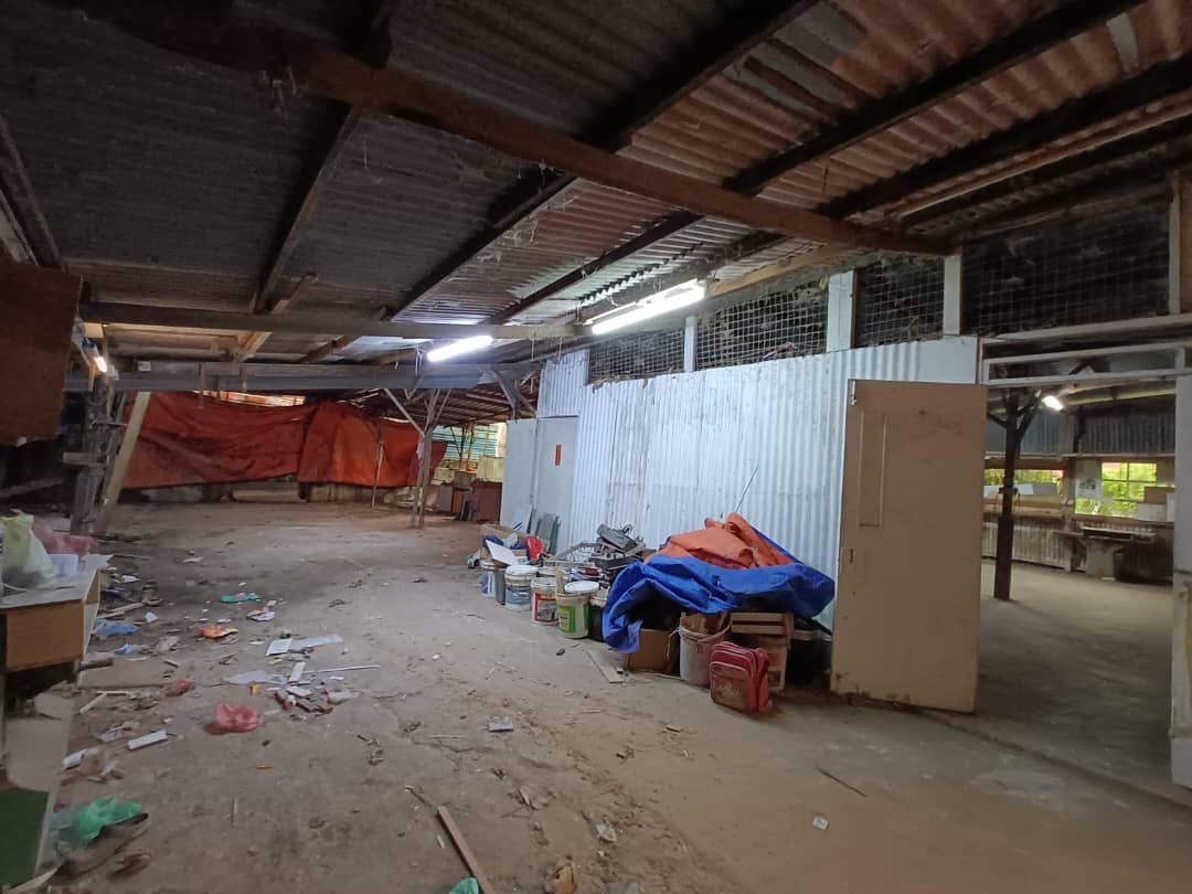 Warehouse Ayer Itam RM2200 - photo 3