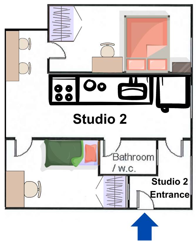 Edge 360, Studio - photo 11