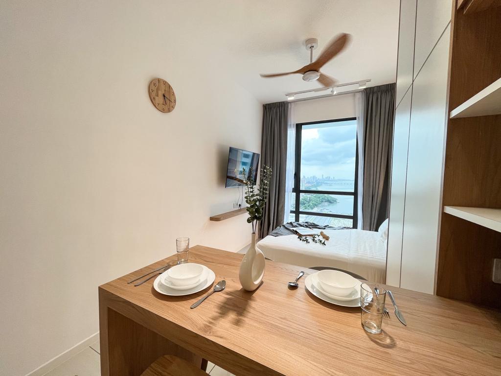 Queens Residence, Q2 studio - photo 3