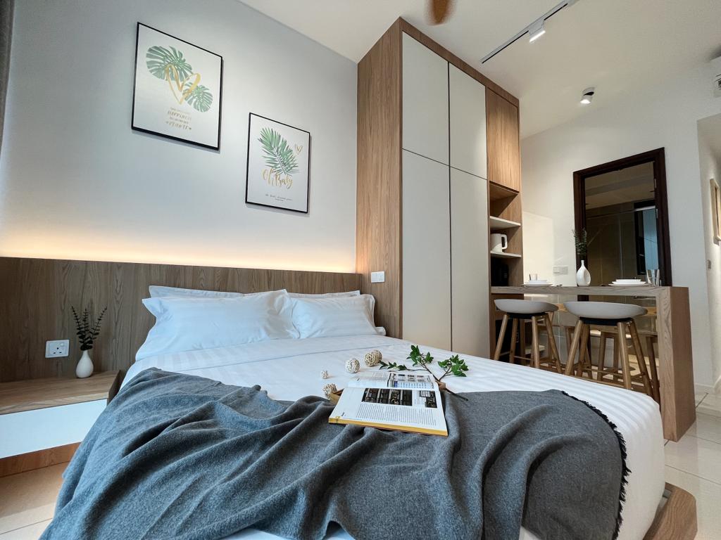 Queens Residence, Q2 studio - photo 8