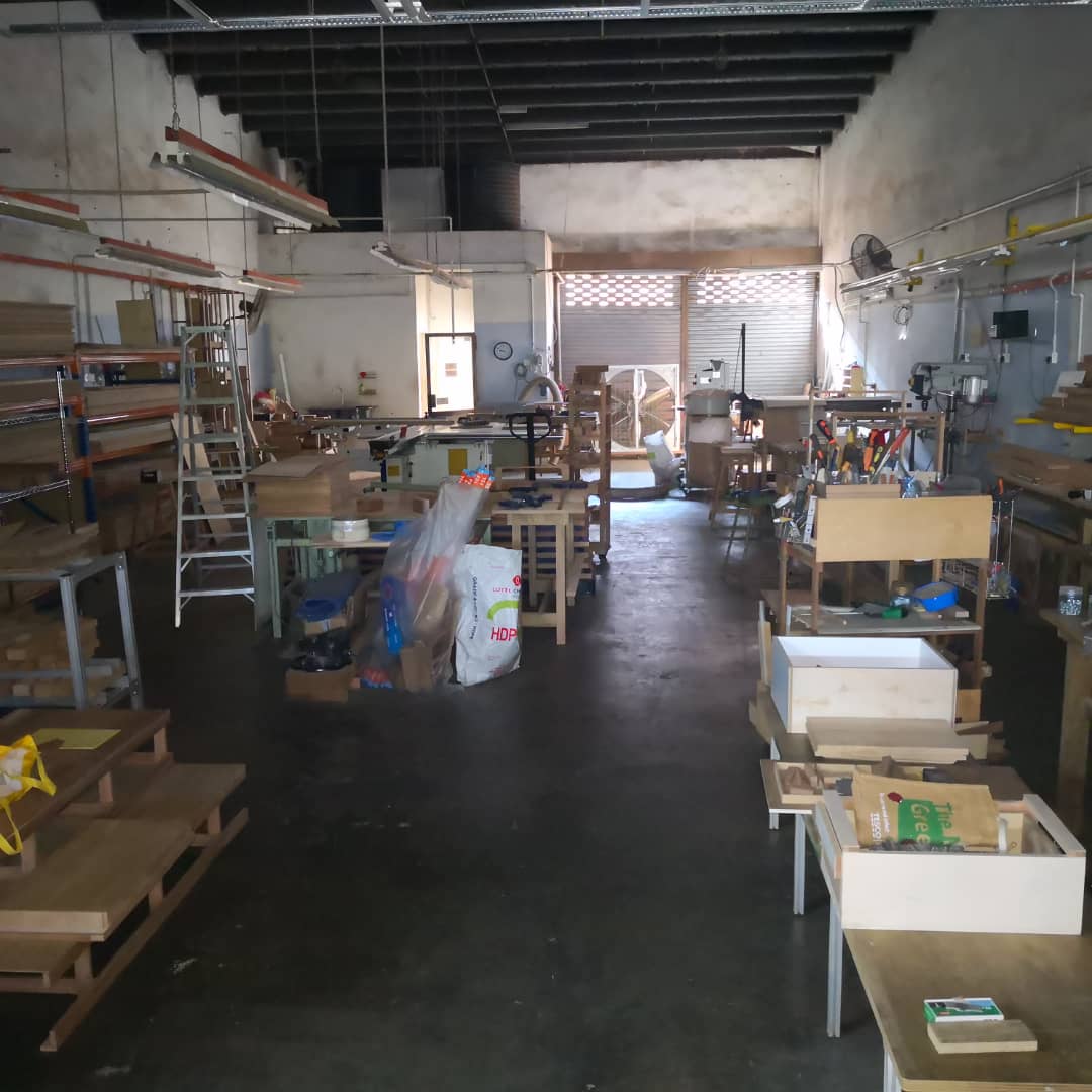 Nagasari Light Industry Factory - photo 2