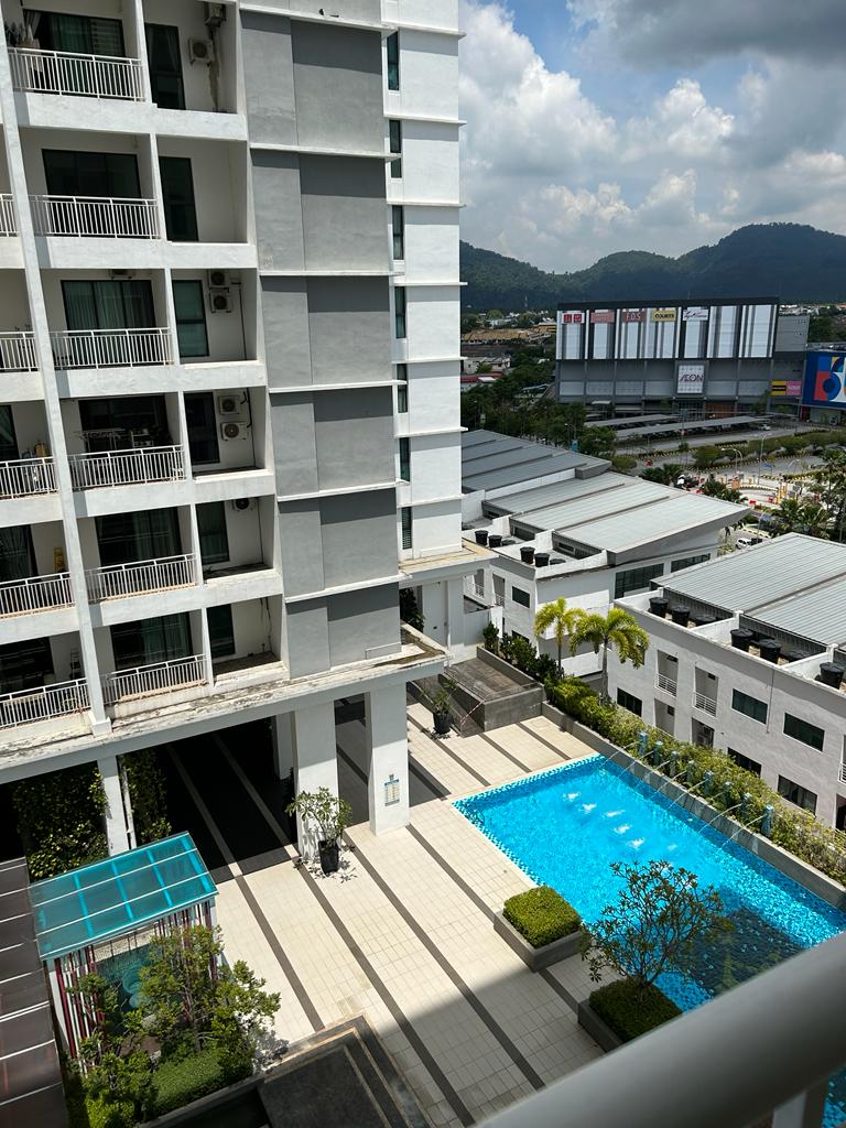 Mahkota impian, Bukit Mertajam Alma Aeon - photo 7